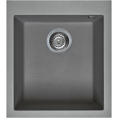 Sudoper Elleci Quadra 100 Cemento