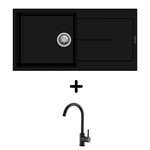 Set Carysil Enigma D-100 L + SHR Vida