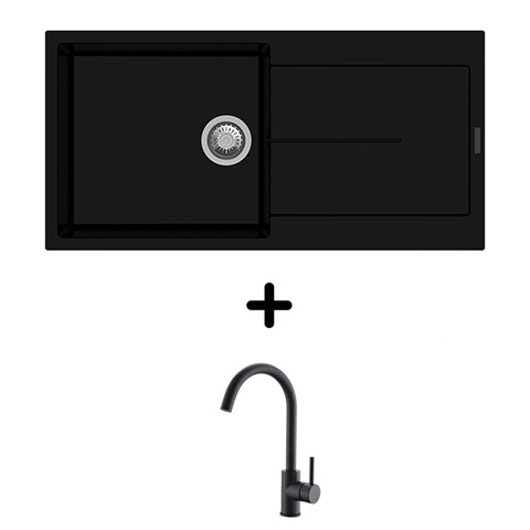 Set Carysil Enigma D-100 L + SHR Vida