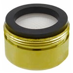 Set perlatora za slavinu SHR Zora PVD Gold