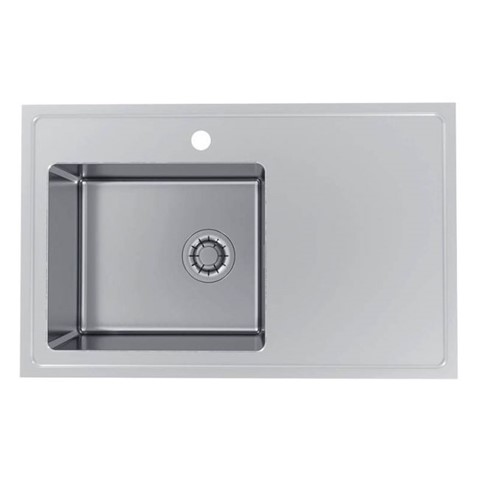 Sudoper Alveus Luxal 10 Edge Lijevi