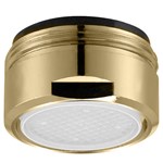 Set perlatora za slavinu SHR Vida PVD Gold