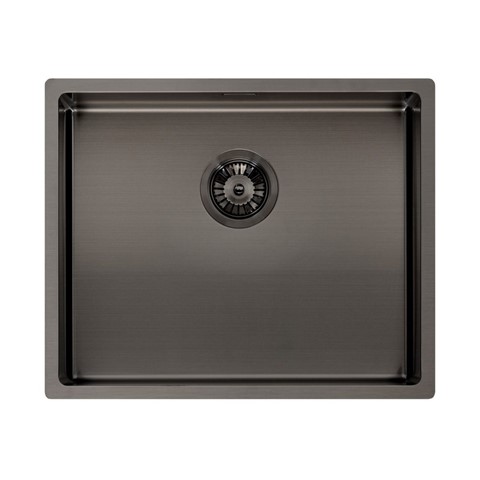 Reginox sudoper MIAMI 50X40 GUN METAL