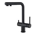 Slavina Helika Akvaduo Plus 2683 Black Matt