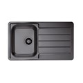 Sudoper ALVEUS Line 20 anthracite