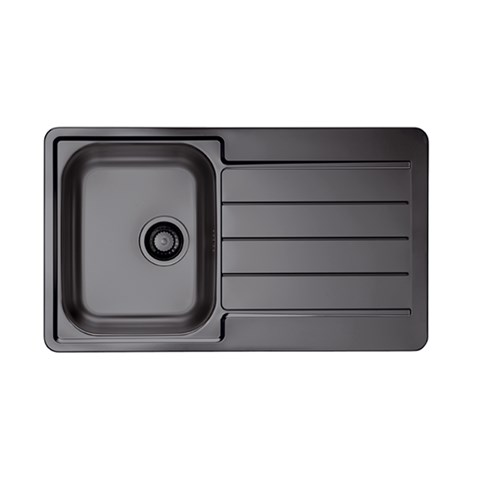 Sudoper ALVEUS Line 20 anthracite