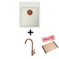 Set Carysil Waltz 400 + SHR Vida Bakar/Snova