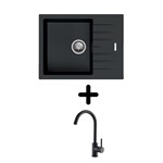 Set Carysil City D-100 + SHR Vida