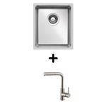 Set SHR Severin 340 + Zora Plus krom mat