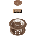 Odljevna garnitura Elleci KITASPT-F-1VSELL-BZ TWIST