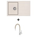 Set Tesa SQT101-W + slavina Flexy