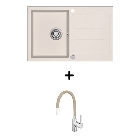 Set Tesa SQT101-AW + slavina Flexy