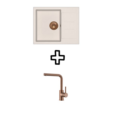 SQT102-112PVD + Zora Copper