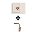 SQ102W-111PVD + Zora Copper