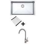 Set SHR Agron 100 + Vida krom mat