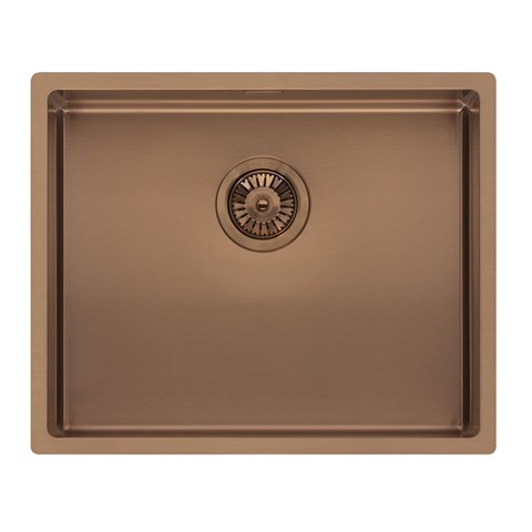 Reginox sudoper MIAMI 50X40 BAKAR