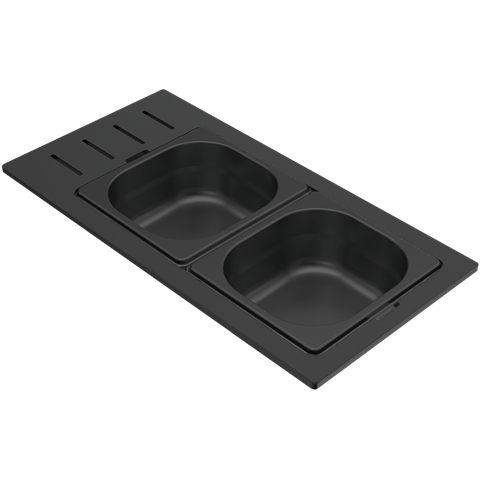 Sintesi Gourmet kit KD012065BK