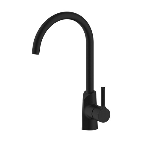 Slavina Aquasanita Sabia 5523JG Black metallic