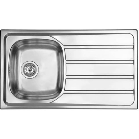Sudoper UNIVERSAL 86x50 desni