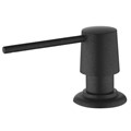 Dozator deterđenta D-001 Black metallic