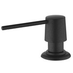 Dozator deterđenta D-001 Black metallic