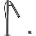 Slavina BLANCO LUNEOO-S Satin dark steel