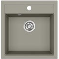 Sudoper Helika TESA SQT100-W Argent