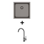 Set Dera 100X + Vida PVD Grafit