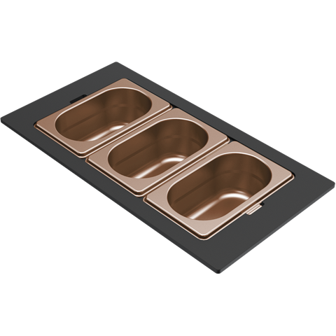 Zen Gourmet kit KF043065BZ
