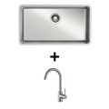 Set SHR Severin 745 + Vida krom mat
