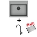 Set Carysil Waltz 560 + SHR Vida Grafit/Croma