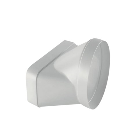 ELICA spojnica okrugla-pravokutna – KIT0121008