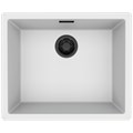Sudoper Elleci Zen 105 LE White