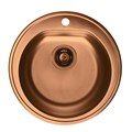 Sudoper ALVEUS Form 30 copper