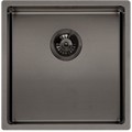Reginox sudoper MIAMI 40X40 GUN METAL