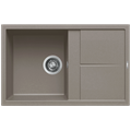 Sudoper Elleci Unico 300 KT Dove grey