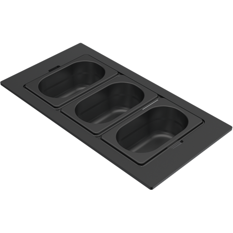 Zen Gourmet kit KF043065BK