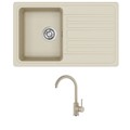 Set Notus SQ101W + SHR J