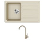 Set Notus SQ101W + SHR J