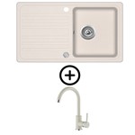 Set Notus SQ101-AW + SHR J