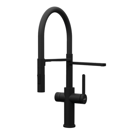 Slavina Elleci VENTUM PURE Nero