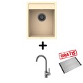 Set Carysil Waltz 400 + SHR Vida Grafit/Colorado