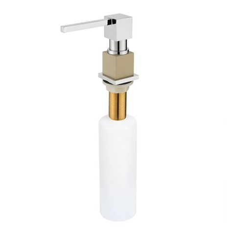 Dozator deterdženta DTQ Silica/Krom