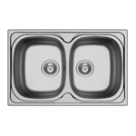 Sudoper SHR Kreta 80