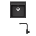 Set Schock NEMO N-100S Nero + slavina SHR Zora Plus mat crna