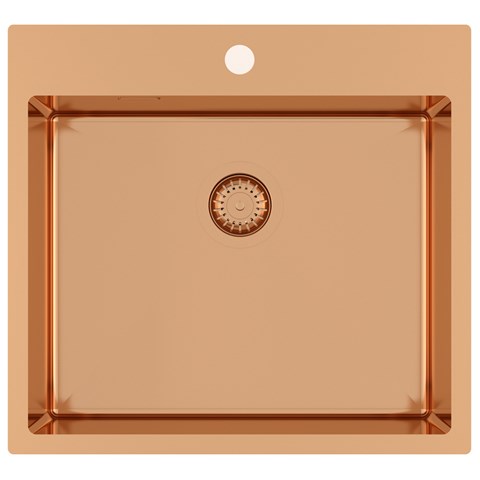 Sudoper Aquasanita AIRA 100 N-C Copper