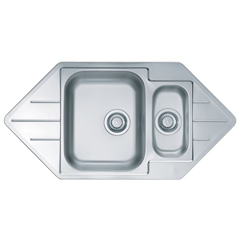 Sudoper ALVEUS Line 40