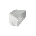 ELICA koljeno okruglo-pravokutno 227×94 O146mm – KIT0121007