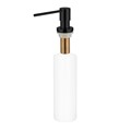 Dozator deterdženta DL-601 Black metallic
