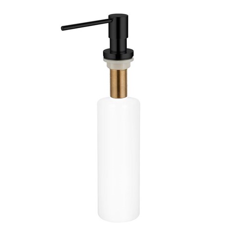 Dozator deterdženta DL-601 Black metallic